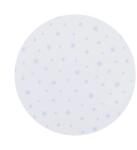 Chipolino Ágynemű babaöbölhöz - blue stars (3800931045562)