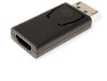 Valueline DisplayPort HDMI Átalakító Fekete 3cm 12.99. 3158 (12.99.3158)