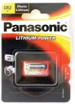Panasonic Photo Power CR2A 3V-os elem 1db (CR2L-1BP)