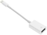 Gigapack ipad mini adapter kábel usb aljzat - lightning, 20cm, fehér (GP-146619)