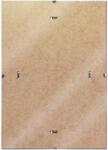 DONAU Képkeret klipes plexi A4 21x29.7cm (5615001PL-00)