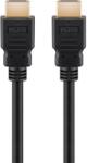Goobay HDMI 2.1 Összekötő Fekete 2m 41084 (41084)