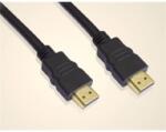 Wiretek HDMI Összekötő Fekete 3m WH101 (WH101)