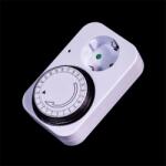IRIS IEMT-001 fali elektromos mechanikus időzítő IP20 (IEMT-001)