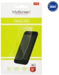 MyScreen Huawei MediaPad M2 10 WIFI MYSCREEN LITE FLEXI GLASS képernyővédő üveg ütésállóság 6H ÁTLÁTSZÓ (M2721FLEXI 10)