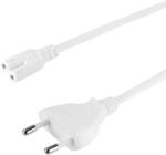 LogiLink 230V Piskóta Táp Fehér 1.8m CP092W (CP092W)