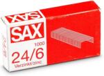 SAX 24/6 tűzőkapocs cink (7330004000)