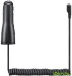 Samsung ECA-U16C Autós töltő 1A fekete (ECA-U16CBEGSTD)