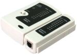 LogiLink Cable tester for RJ11 - RJ12 and RJ45 with remote unit (WZ0010)