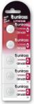 Uniross CR1620 3V lithium gombelem (CR) 5db (U5CR1620)