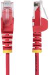 StarTech UTP CAT6 Összekötő Piros 5m N6PAT5MRDS (N6PAT5MRDS)
