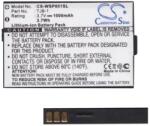 Cameron Sino akku 1000mAh LI-ION (TJB-1 kompatibilis) Binatone B200/B220/SpeakEasy Mobile Plus (CS-WSP001SL)