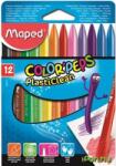 Maped Zsírkréta Color Peps 12 különböző szín