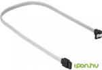 Sharkoon SATA Összekötő Fehér 60cm 4044951016563 (4044951016563)
