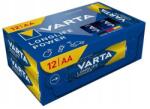 VARTA LONGLIFE POWER CUBE tartós elem AA LR06 1.5V alkáli 12db 4906121132 (4906121132)