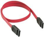 nBase SATA Összekötő Piros 50cm 750380 (750380)