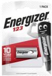 Energizer CR123A fotóelem (lítium) 1db E300777606 (E300777606)