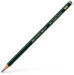 Faber-Castell 9000 Grafitceruza B hatszögletű (P3031-4319)