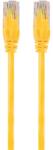 S-Link UTP CAT6 Összekötő Sárga 1m SL-CAT601YE (SL-CAT601YE)