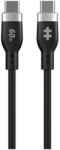 Targus USB 2.0 Type C Összekötő Fekete 1.5m HJ4011BKGL (HJ4011BKGL)