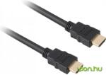 Sharkoon HDMI Összekötő Fekete 12.5m 4044951017409 (4044951017409)