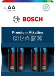 Bosch Premium alkáli ceruza elem (AA) 4db