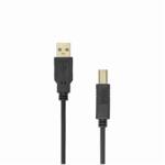 SBOX USB Összekötő Fekete 3m USB-1013/R (USB-1013/R)