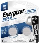 Energizer Ultimate CR2016 gomb elem (CR) 2db