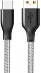 Cellect USB 2.0 Type C Átalakító Szürke 1m MDCU-TEXT-TYPEC-GY (MDCU-TEXT-TYPEC-GY)