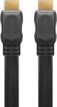 Goobay HDMI 2.0 Összekötő Fekete 2m 61279 (61279)