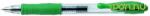 Pilot G-2 zseléstoll zöld tinta
