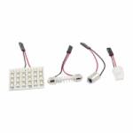  SMD Led panel fehér 12leddel