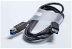 USB 3.0 USB 3.0 Type B Összekötő fehér 1.8m 5718915835765 (5718915835765)
