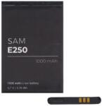 Samsung GT-E1280 Akku 1000mAh LI-ION, vékony, BST3108BEC/AB043446BES/AB463446BA/AB553446BEC/AB553446BU kompatibilis (GP-87229)
