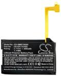 Cameron Sino Samsung Gear S2 3G CAMERON SINO Akku 300mAh LI-Polymer GH43-04538B/EB-BR730ABE kompatibilis (CS-SMR730SH)