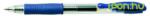 Pilot G-2 zseléstoll kék tinta