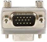 StarTech VGA/D-Sub Toldó Ezüst 3cm GC1515MFRA2 (GC1515MFRA2)