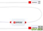 SKROSS USB Micro USB Átalakító Fehér 1m SKR-BUZZMICROUSBCABE (SKR-BUZZMICROUSBCABE)