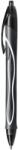 BIC Gel-ocity Quick Dry Zseléstoll 0.3 mm nyomógombos fekete (949873)