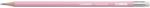 STABILO Grafitceruza radírral HB hatszögletű Swano Pastel pink