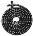 ASSMANN Kábelkötegelő Fekete 5m DA-90508 (DA-90508)