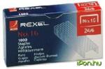 Rexel Tűzőkapocs 26/6 No. 56 (R06131)