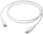 Dbramante1928 re-charge USB-C - USB-C kábel 1.2m 100W fehér CB12CCWH7089 (CB12CCWH7089)