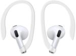 Uniq Iridescia Apple AirPods 4 tok karabinerrel, fülakasztóval, kék SP112907 (SP112907)