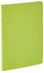 Fedrigoni Ecoqua Original A4 40 lapos sima füzet világoszöld (19210006)