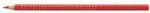 Faber-Castell Grip 2001 sötét piros színes ceruza