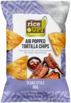 RiceUP! tortilla chips barbecue ízű 60 g (100095)