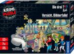 Kosmos Crime Puzzle A három? ? ? Kids Vigyázz a csapdára 150 db 683474 (683474)