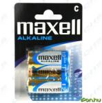 Maxell LR-14 baby elem (C) 2db (774417)