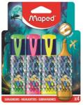 Maped IMA740713 Szövegkiemelő készlet Dragon sárkány 1-5 mm 4 szín (IMA740713)